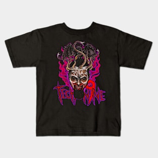 Tech N9ne Devils Kids T-Shirt